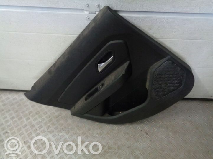 829A15186R Dacia Duster II Door card panel trim set, 55.35 € | RRR