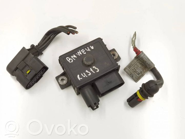 BMW6G4 BMW 3 E46 Glow plug preheat relay, 25.70 € RRR