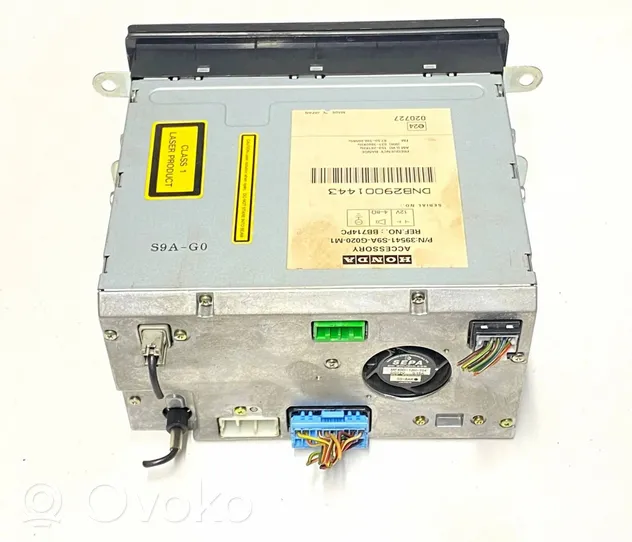 Honda CR-V Panel / Radioodtwarzacz CD/DVD/GPS BB714PC
