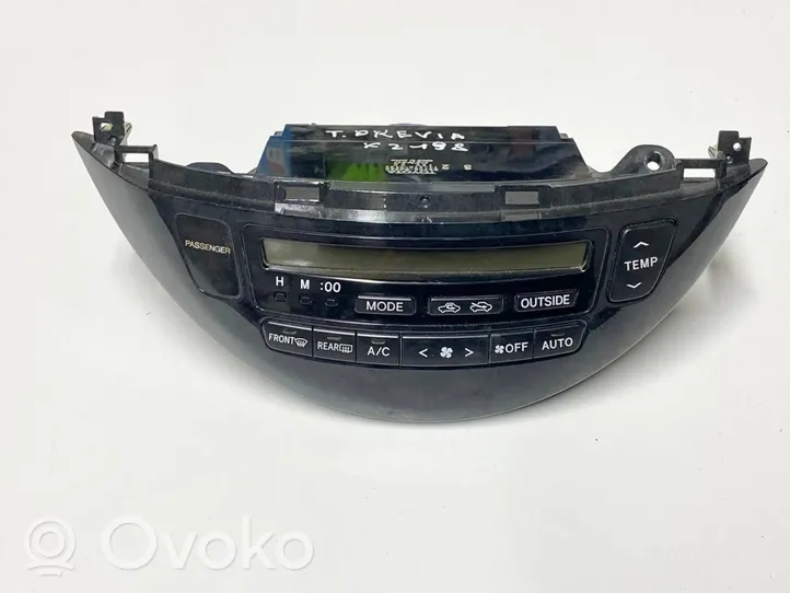 Toyota Previa (XR30, XR40) II Unidad de control climatización 146570-0132