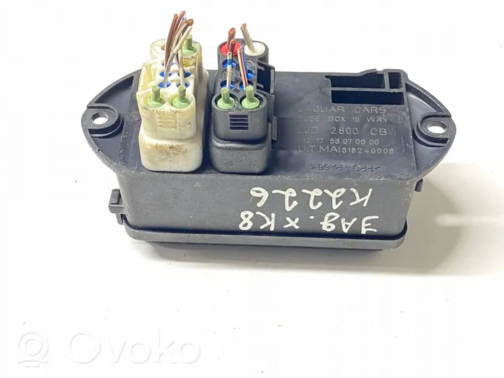 Jaguar XK8 - XKR Fuse module 518249008