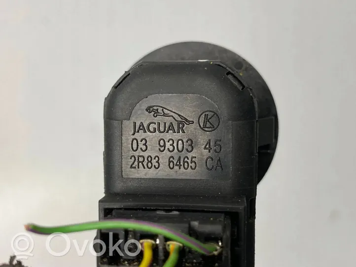 Jaguar XF Sānu spoguļu slēdzis 3930345
