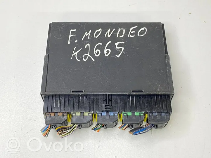 Ford Mondeo Mk III Modulo comfort/convenienza 5WK48753G