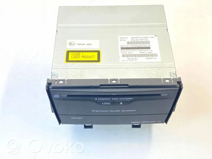 Honda Accord Changeur CD / DVD CQ-EH1871AJ