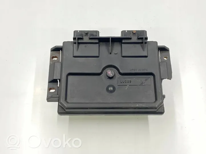 Citroen Berlingo Sterownik / Moduł ECU 9650360480