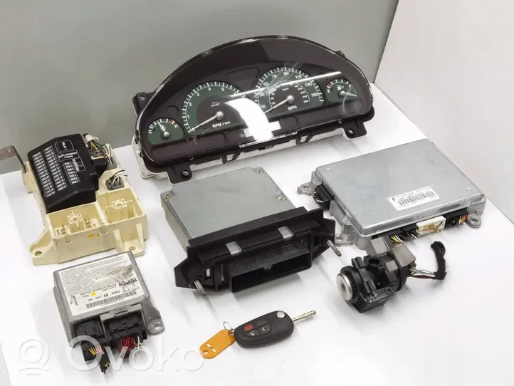 Jaguar S-Type Kit calculateur ECU et verrouillage MB0797009330