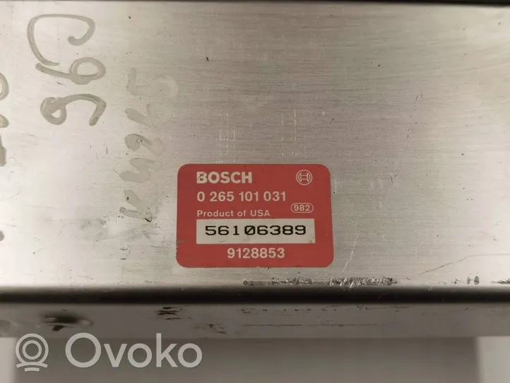 Volvo 960 ABS-ohjainlaite/moduuli 0265101031