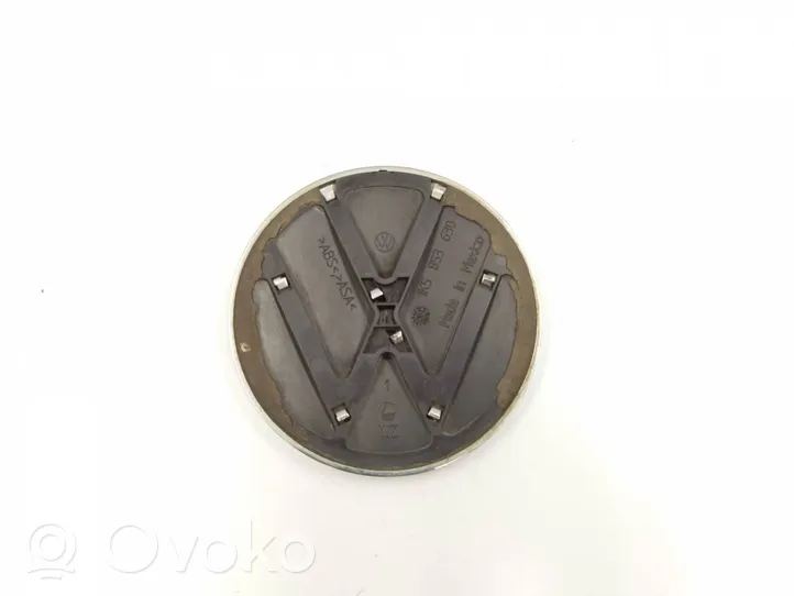 Volkswagen Jetta V Valmistajan merkki/logo/tunnus 