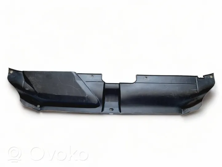 Audi A5 Sportback 8TA Plaque avant support serrure de capot 