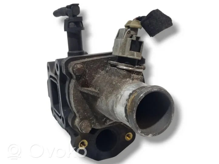 Opel Astra H Thermostat housing 