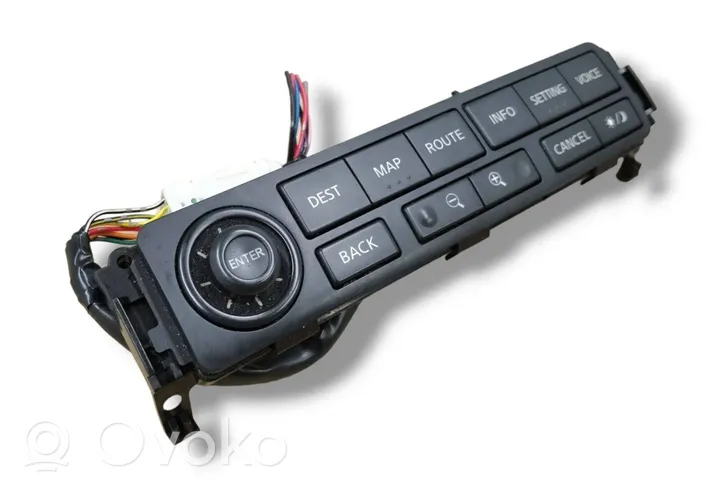 Nissan Murano Z50 Controllo multimediale autoradio 