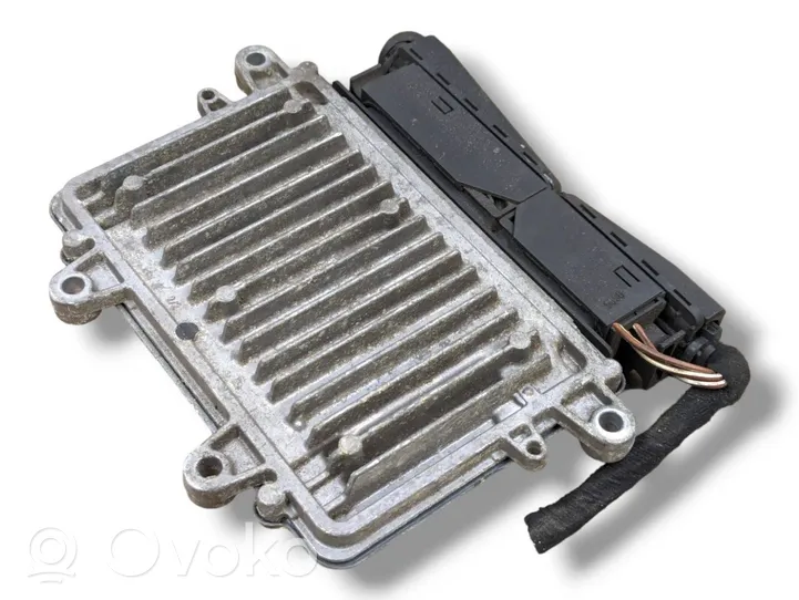 Mercedes-Benz A W169 Sterownik / Moduł ECU 0281012431