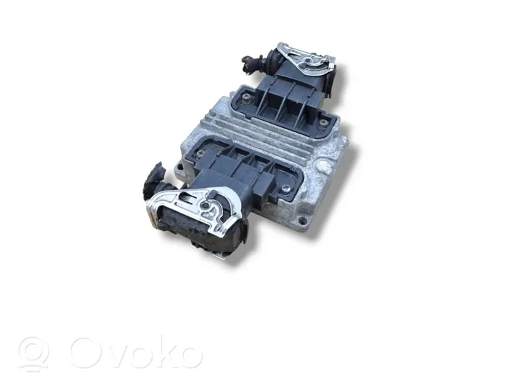 Opel Corsa D Module de contrôle de boîte de vitesses ECU 