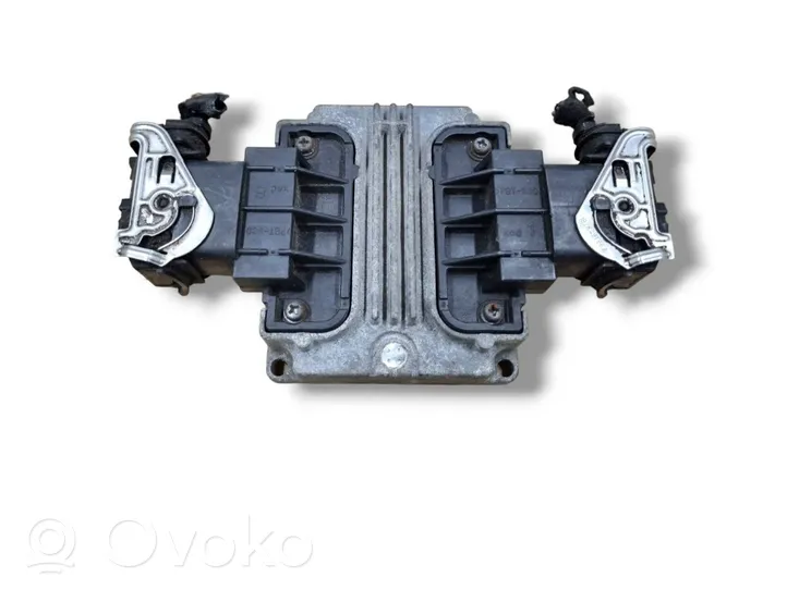 Opel Corsa D Module de contrôle de boîte de vitesses ECU 