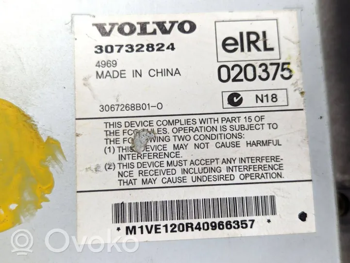 Volvo XC90 Wzmacniacz audio 3067268B01