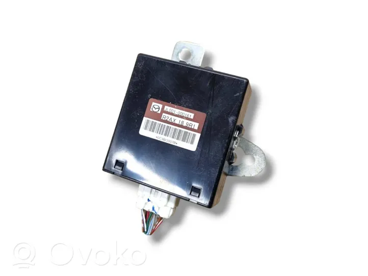 Mazda CX-7 Kit centralina motore ECU e serratura 275800-9495