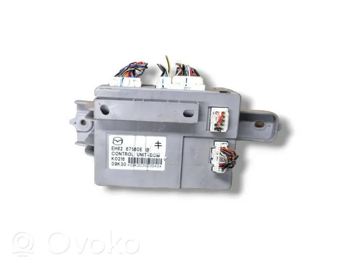 Mazda CX-7 Kit centralina motore ECU e serratura 275800-9495