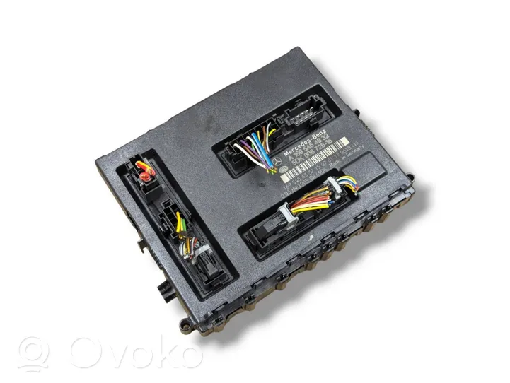 Mercedes-Benz A W169 Komputer / Sterownik ECU i komplet kluczy 5WK90954