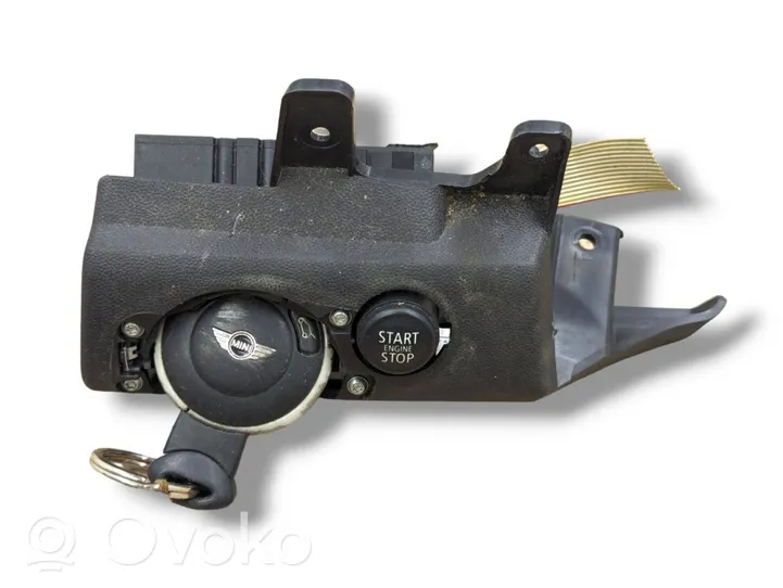 Mini One - Cooper Clubman R55 Kit centralina motore ECU e serratura 0261S04456