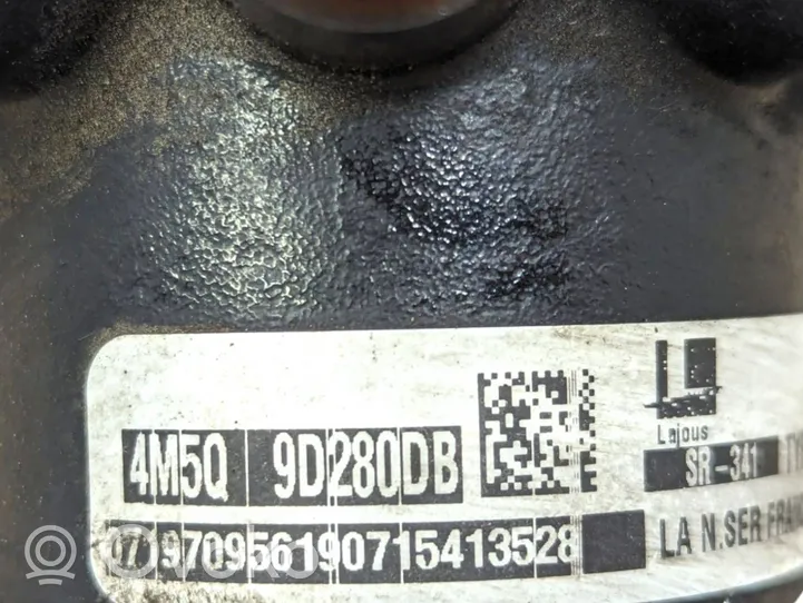 Ford Mondeo MK IV Tuyau de conduite principale de carburant 