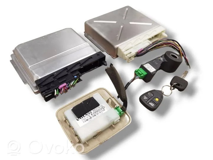 Volvo S60 Kit calculateur ECU et verrouillage 0261207666