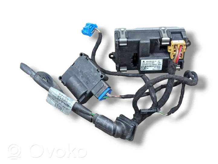 Audi A6 S6 C6 4F Resistencia motor/ventilador de la calefacción 4F0910521