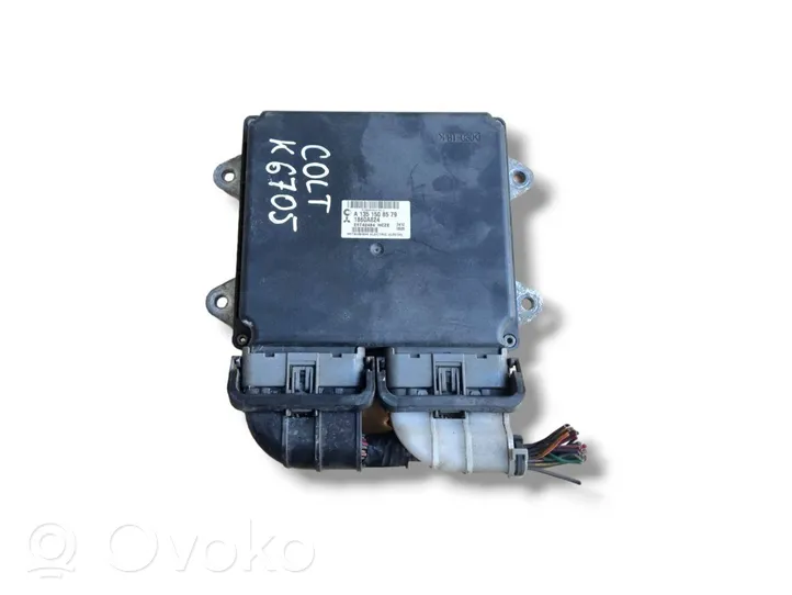 Mitsubishi Colt Komputer / Sterownik ECU i komplet kluczy A1351508579