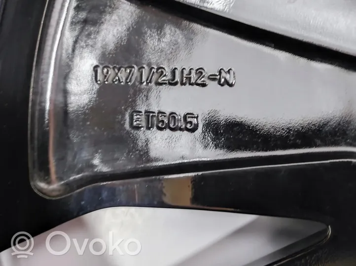 Volvo XC60 R19-alumiinivanne 