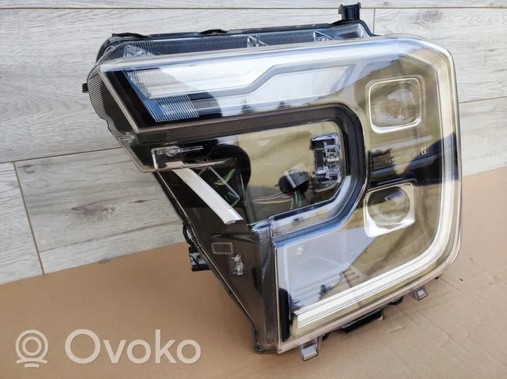 Ford Ranger Lampa przednia 