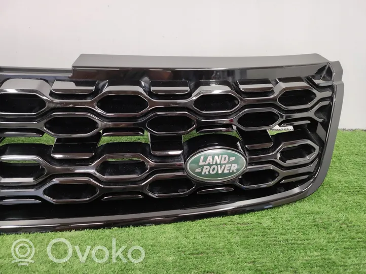 Land Rover Discovery Sport Griglia superiore del radiatore paraurti anteriore LK72-8A100-A