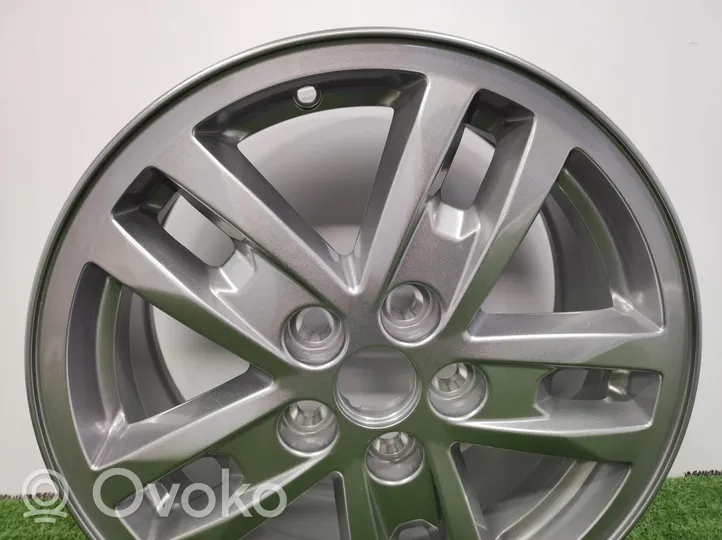 Ford Transit -  Tourneo Connect R16 alloy rim 