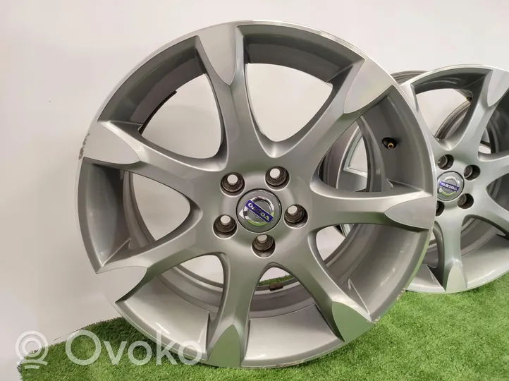 Volvo S60 R 15 plieninis štampuotas ratlankis (-iai) 