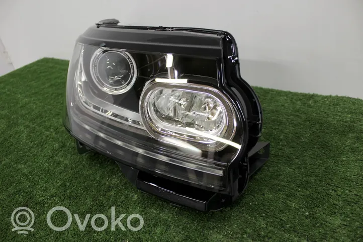 Rover Range Rover Lampa przednia LR067204