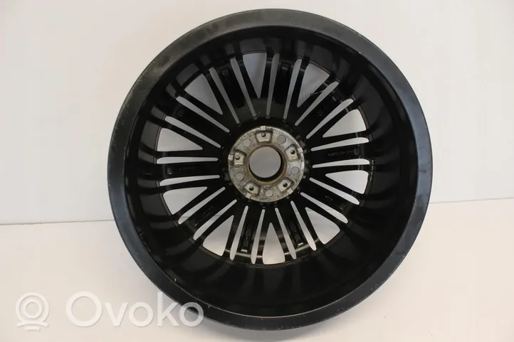 BMW 5 F10 F11 R 16 plieninis štampuotas ratlankis (-iai) 