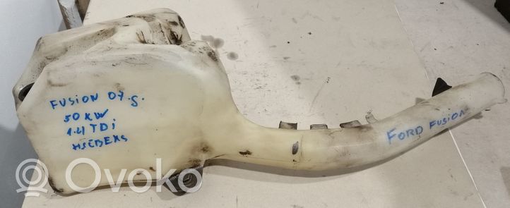 Ford Fusion Zbiornik płynu do spryskiwaczy szyby przedniej / czołowej 2N1117618AH