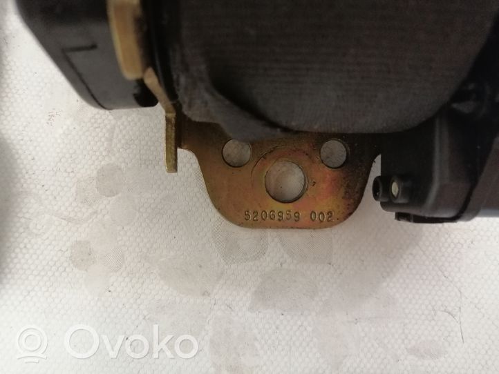 KIA Cerato Saugos diržas galinis 5206959002