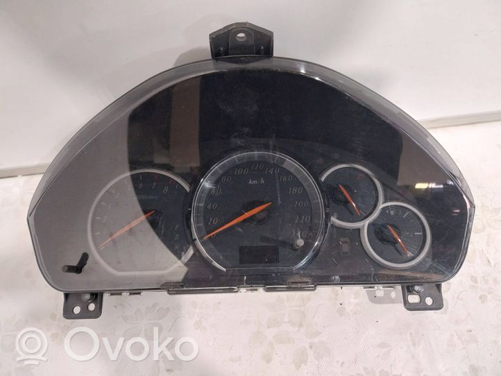 Mitsubishi Grandis Speedometer (instrument cluster) MN188381