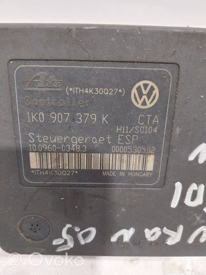 Volkswagen Touran I ABS-pumppu 1K0907379K