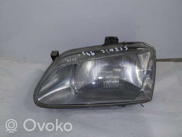 Renault Scenic I Phare frontale 700891462