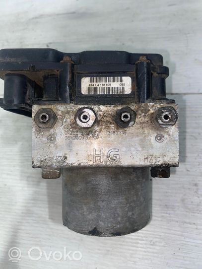 Opel Meriva A ABS Pump 0265800443