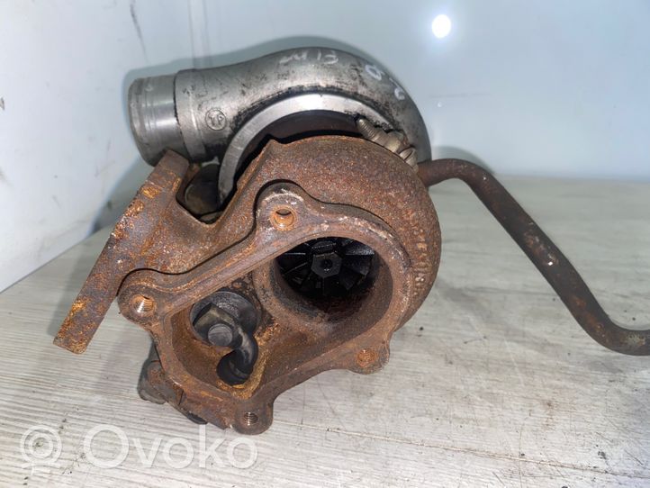 Fiat Ducato Turbina 500344801