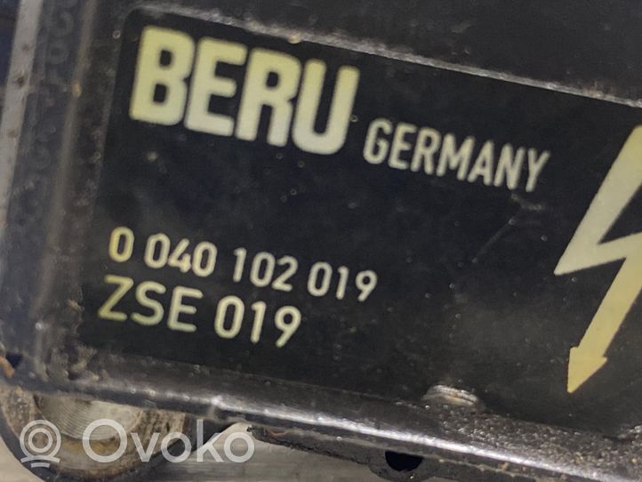 Volvo S60 Bobine d'allumage haute tension 0040102019