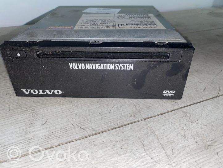 Volvo XC70 Stacja multimedialna GPS / CD / DVD 86739421