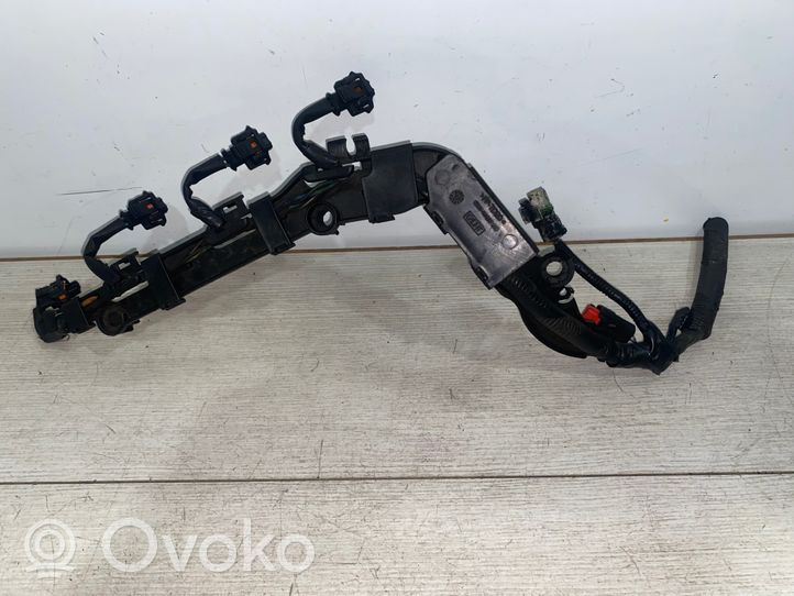 Ford Focus Polttoainesuuttimien johdot 5S6T14A390GD
