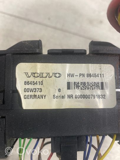 Volvo XC70 Boîte à fusibles 8645410