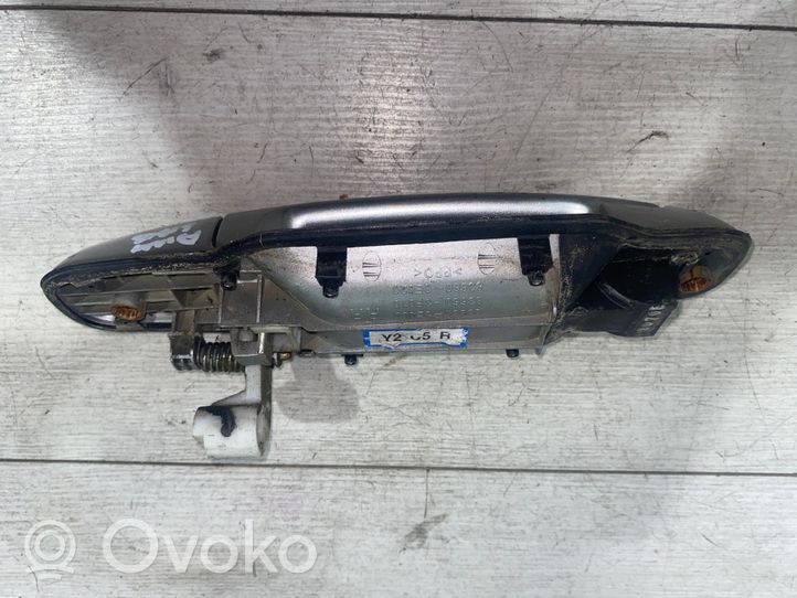 KIA Sorento Klamka zewnętrzna drzwi tylnych 836603E000