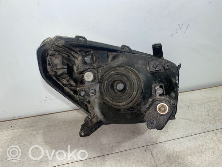 Ford Focus C-MAX Scheinwerfer 00998934