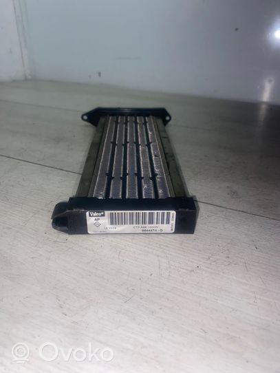 Renault Megane II Electric cabin heater radiator 664447A