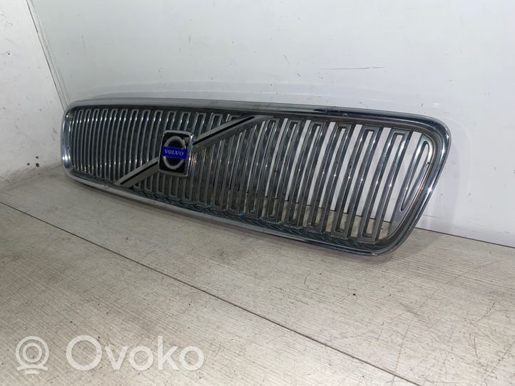 Volvo V50 Grille de calandre avant 08678680