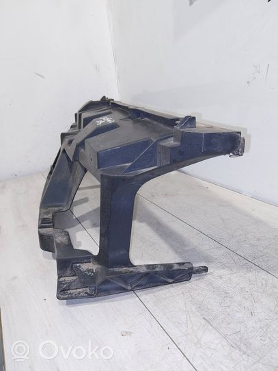 Renault Scenic II -  Grand scenic II Staffa del pannello di supporto del radiatore parte superiore 8200140174